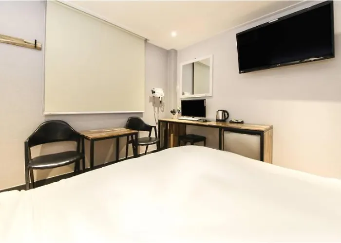 Illuwa M Motel Seul