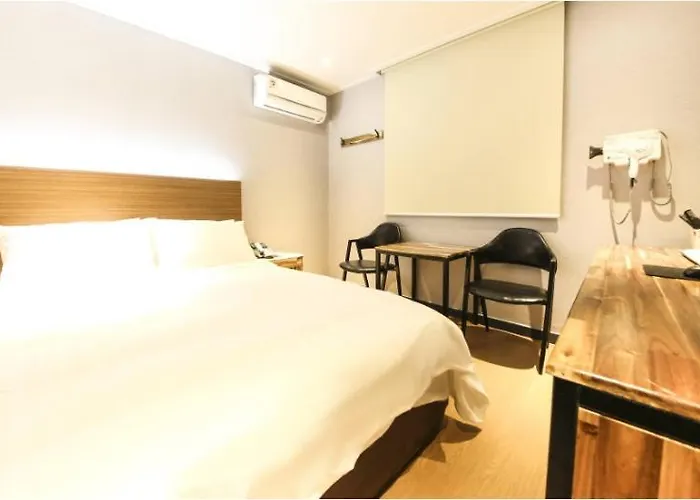 Motel Illuwa M Seul
