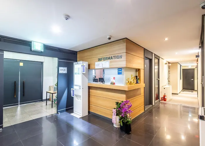 Illuwa M Motel Seul