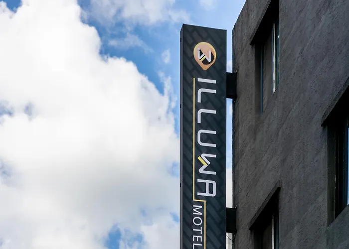 Illuwa M Motel
