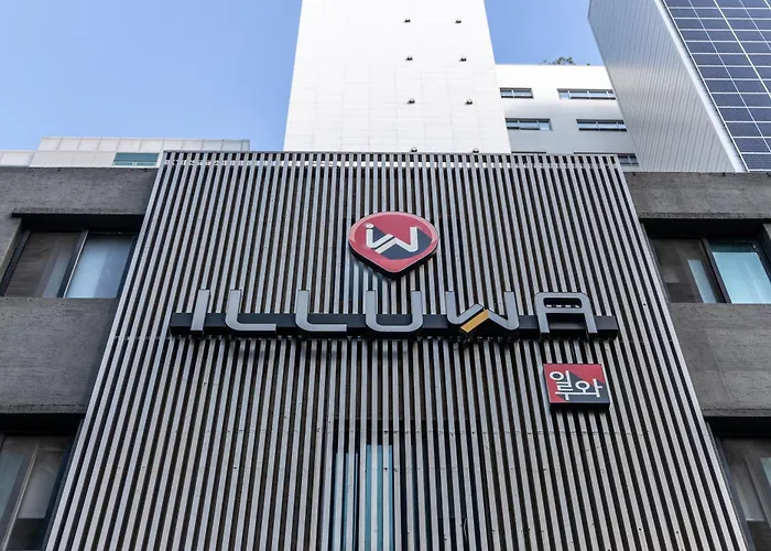Illuwa M Motel Seul
